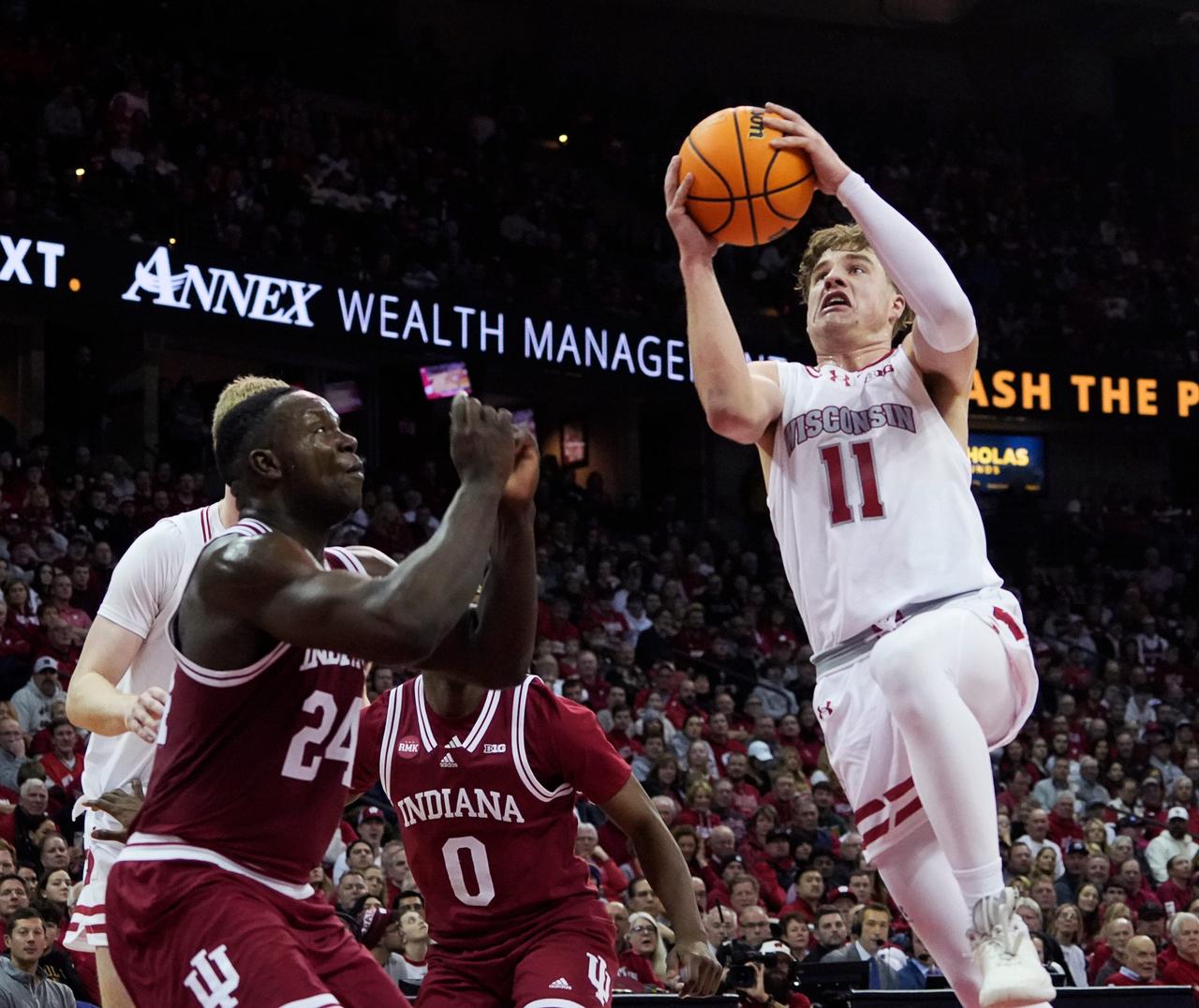 Wisconsin Badgers Arizona Wildcats