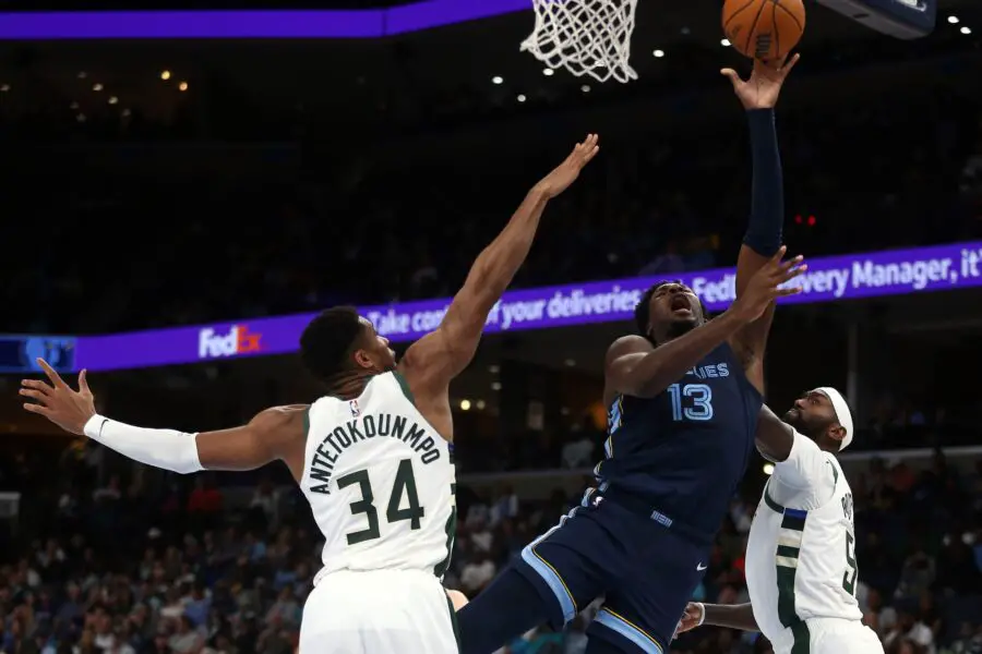 Milwaukee Bucks Memphis Grizzlies