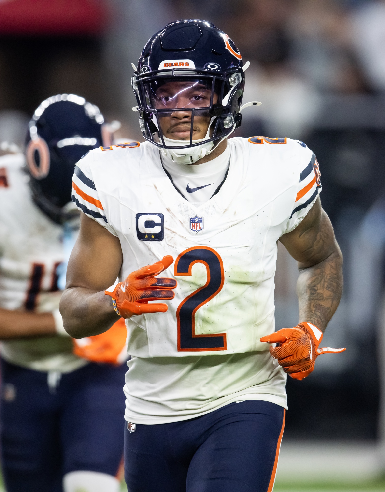 Chicago Bears, DJ Moore