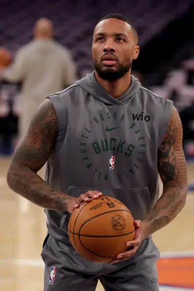 Milwaukee Bucks, Damian Lillard