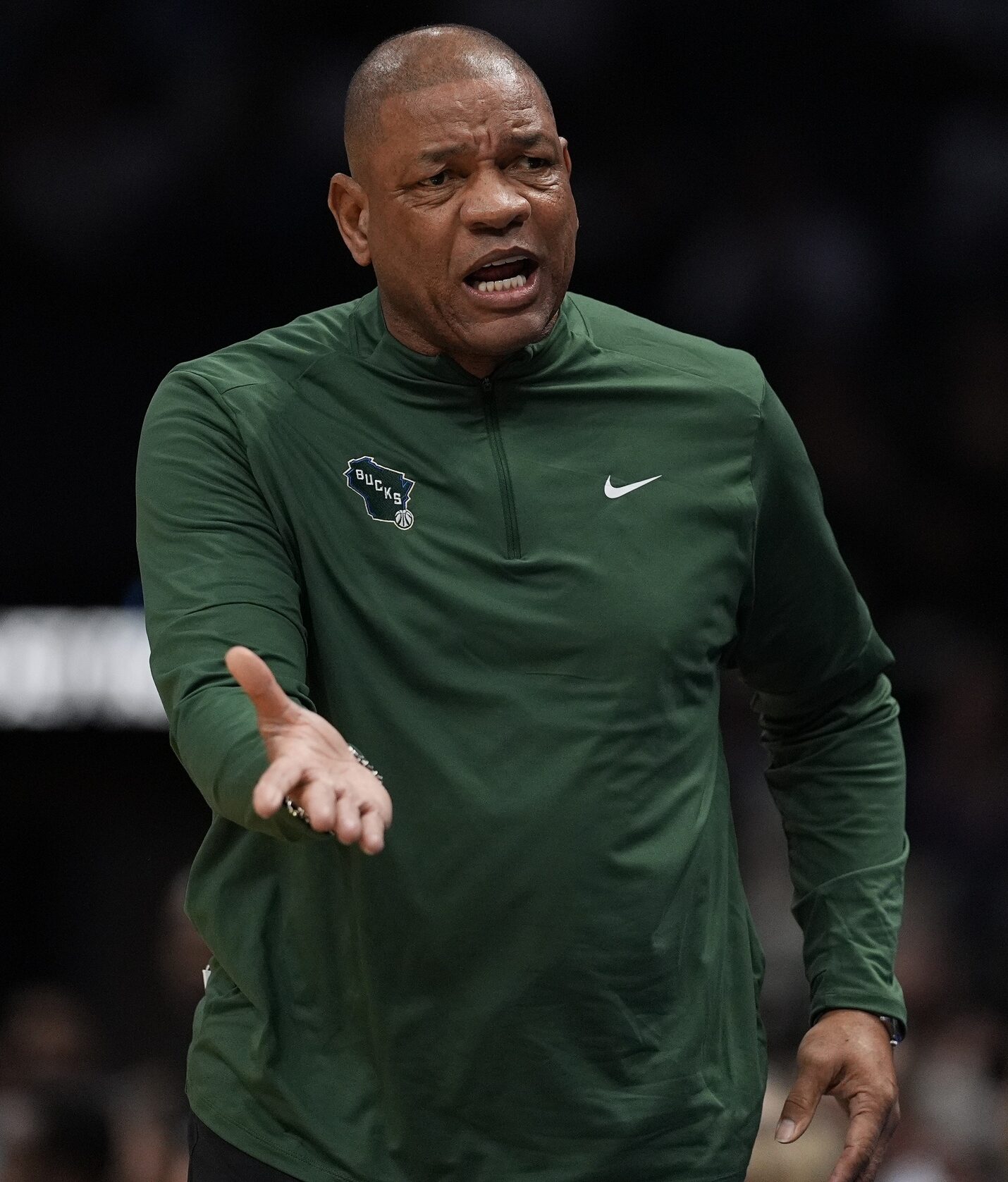 Milwaukee Bucks, Doc Rivers, Giannis