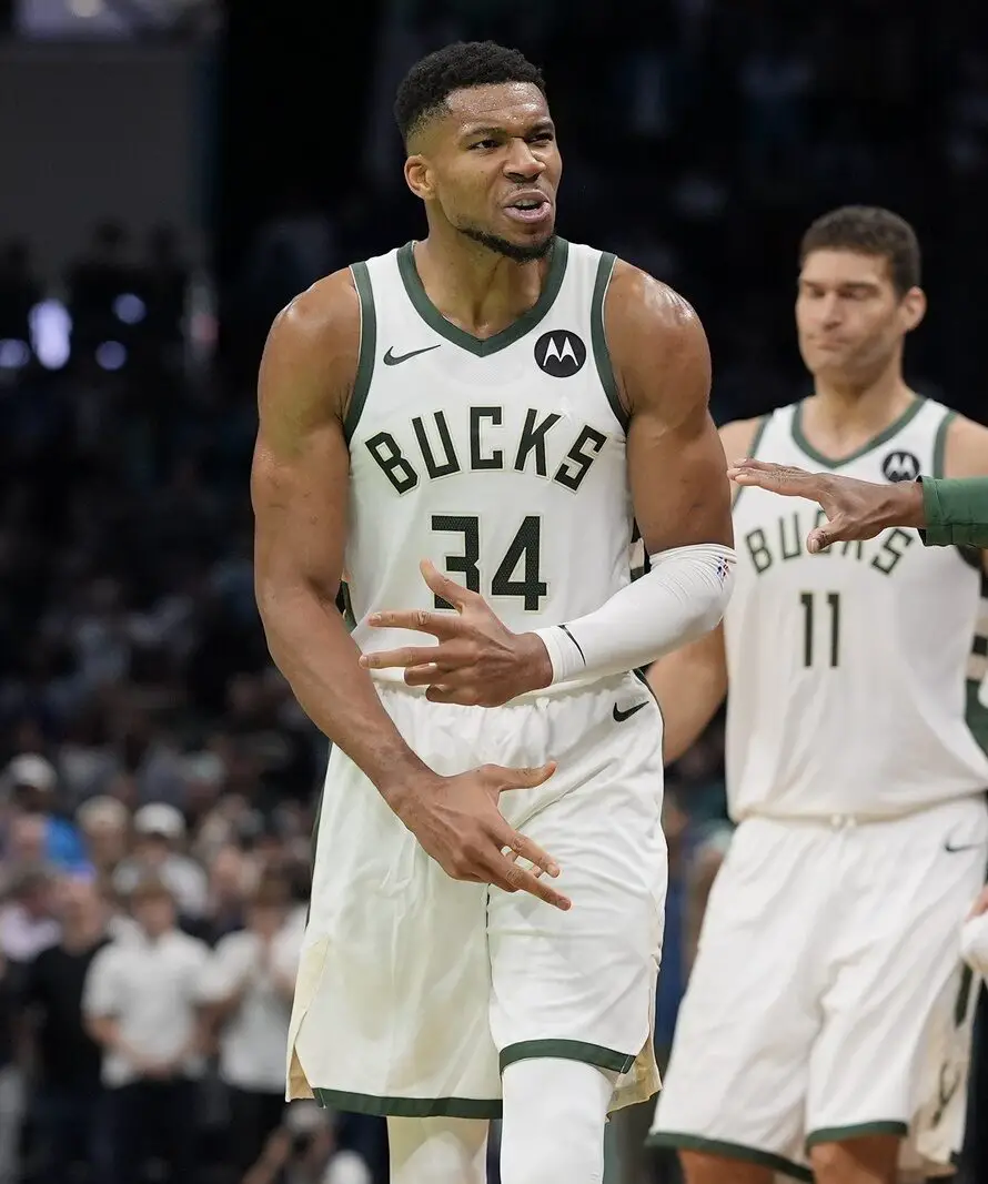 Milwaukee Bucks, Giannis, Doc Rivers