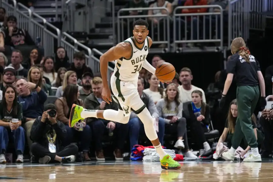 Milwaukee Bucks, Giannis Antetokounmpo