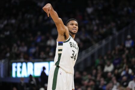 Milwaukee Bucks, Giannis Antetokounmpo