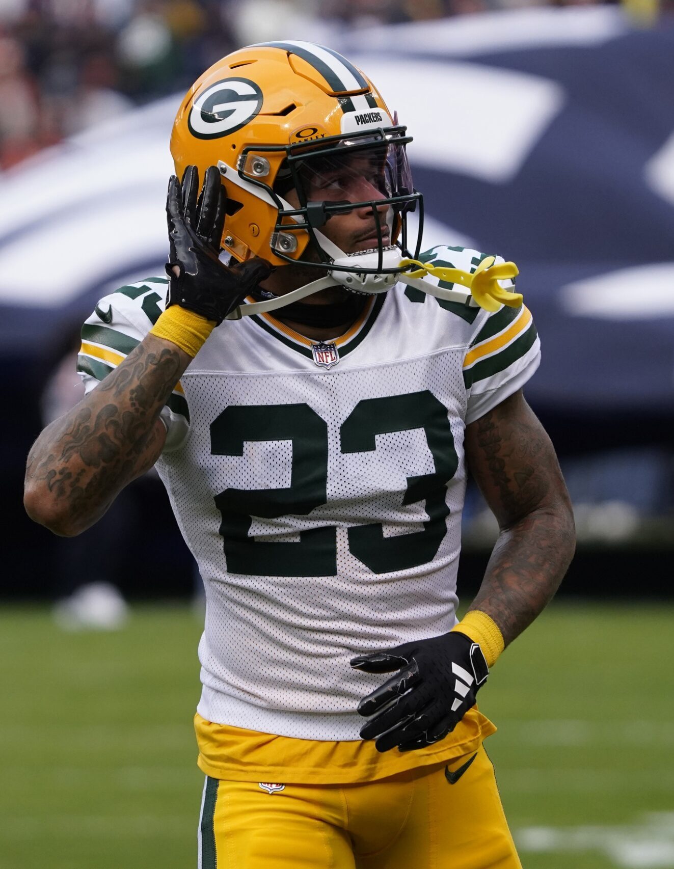 Green Bay Packers, Jaire Alexander