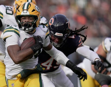 Green Bay Packers Chicago Bears