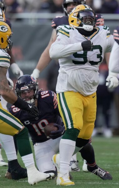 Green Bay PackersChicago Bears