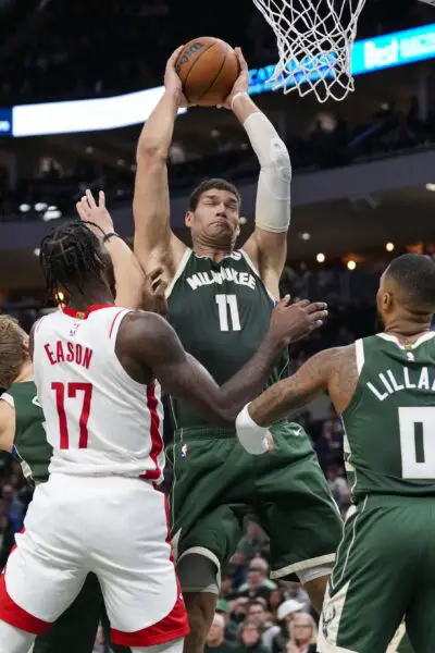 Milwaukee BucksBrook Lopez