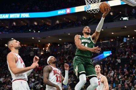 Milwaukee Bucks, Giannis Antetokounmpo