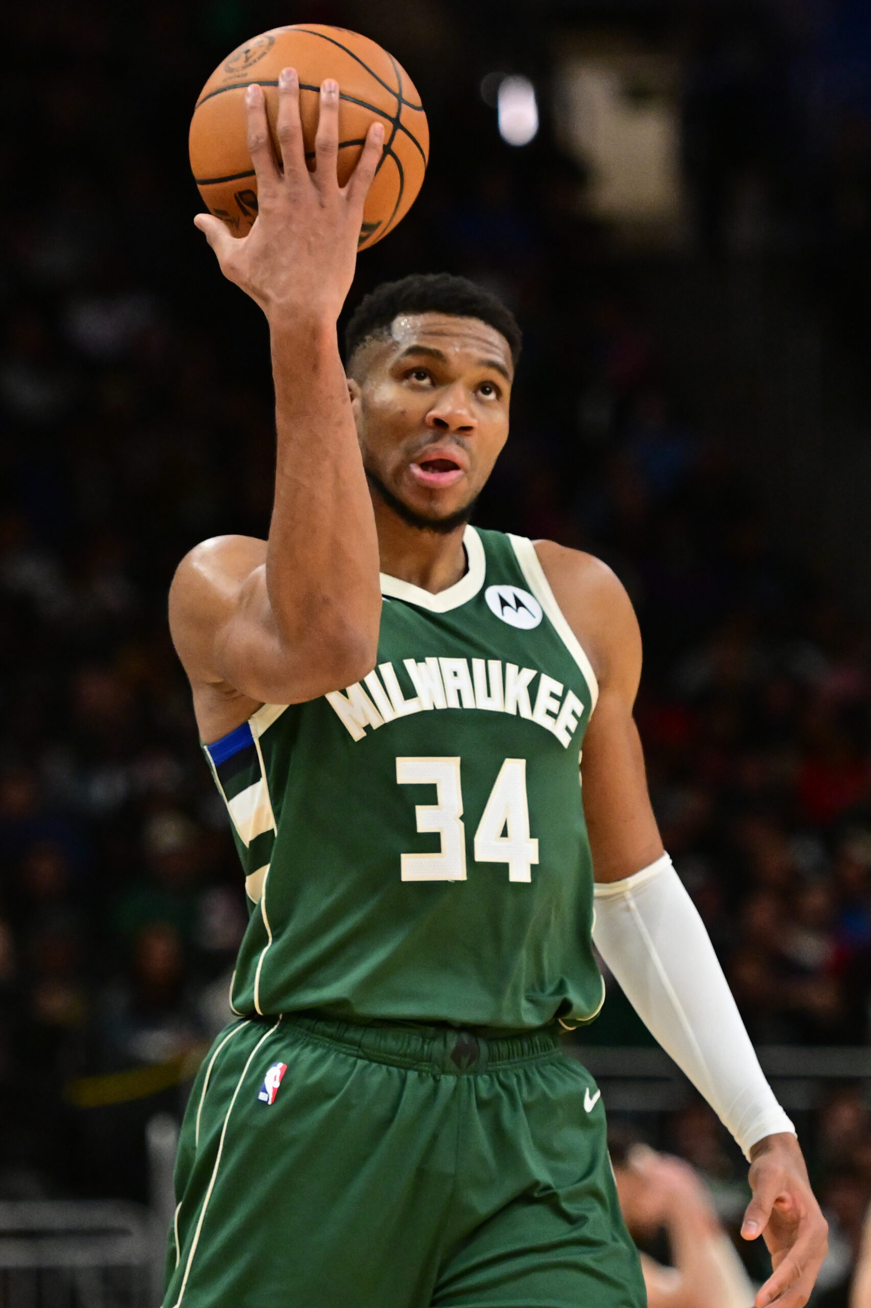 Milwaukee Bucks, Giannis Antetokounmpo