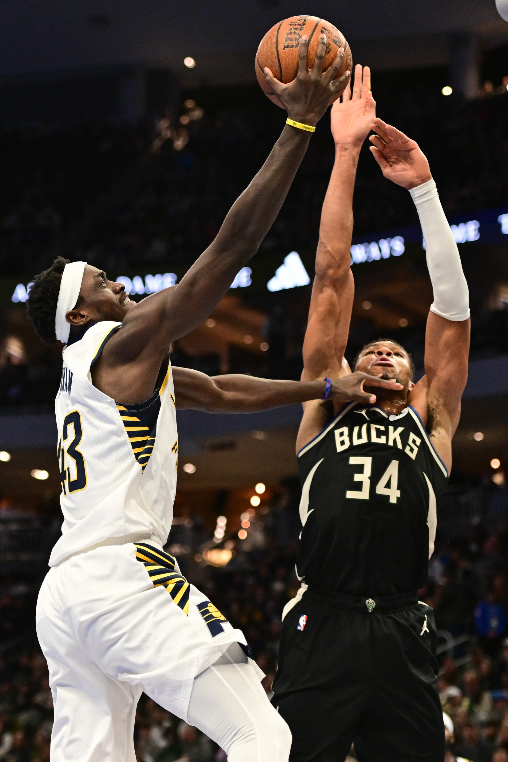 Milwaukee Bucks, Giannis Antetokounmpo