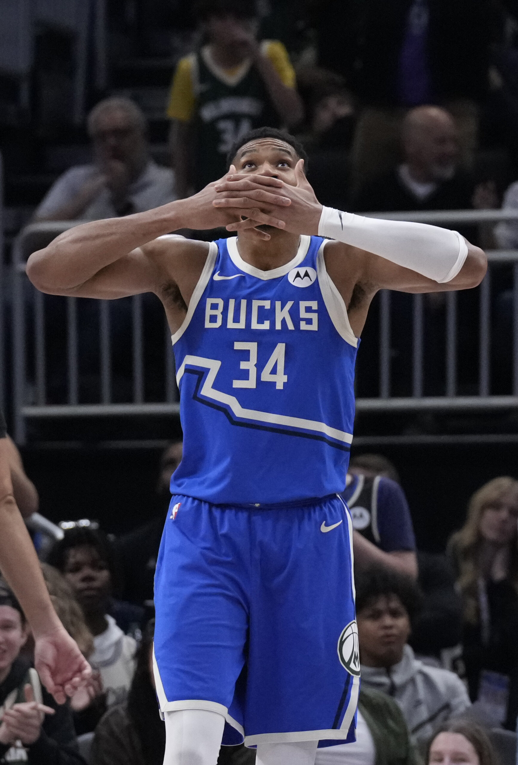 Milwaukee Bucks, Giannis Antetokounmpo