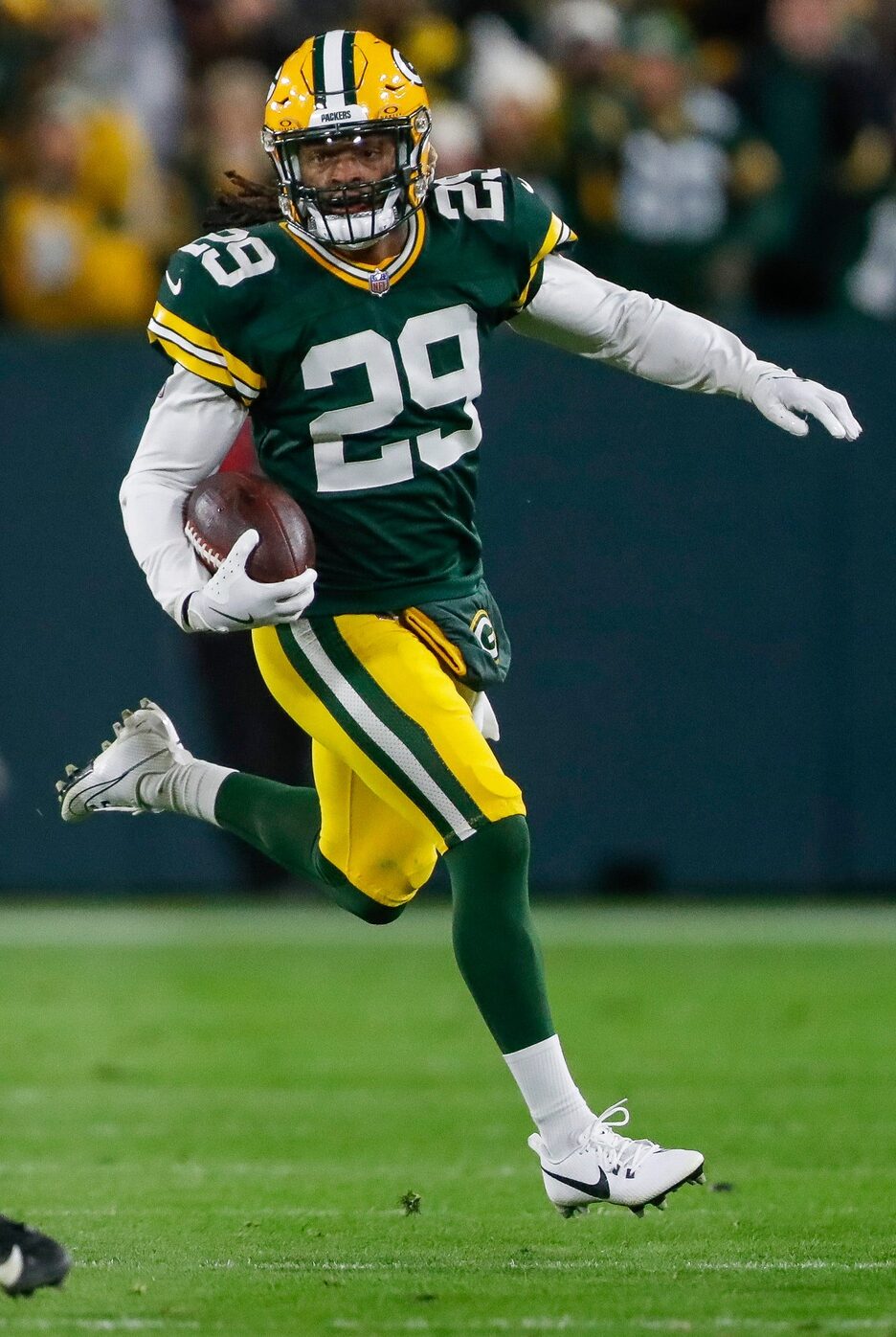 Green Bay Packers, Xavier McKinney