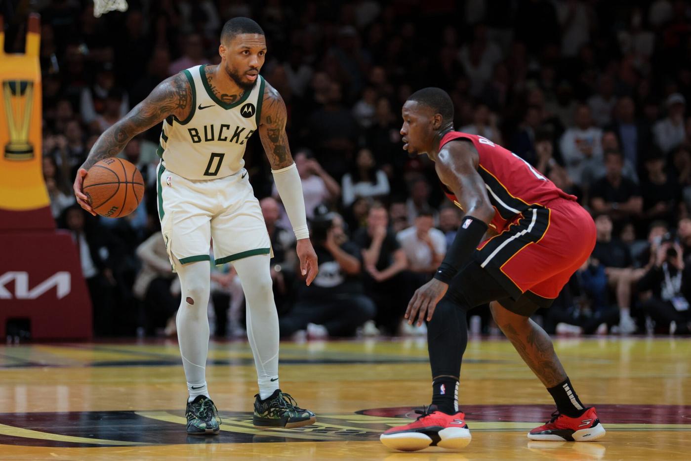 Milwaukee Bucks, Damian Lillard