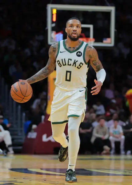 Milwaukee Bucks, Damian Lillard