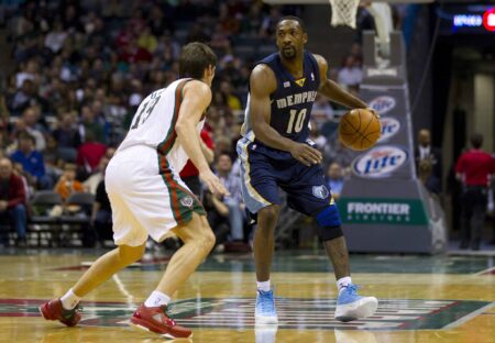 NBA, Gilbert Arenas