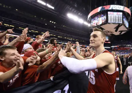 Sam Dekker, Wisconsin Badgers