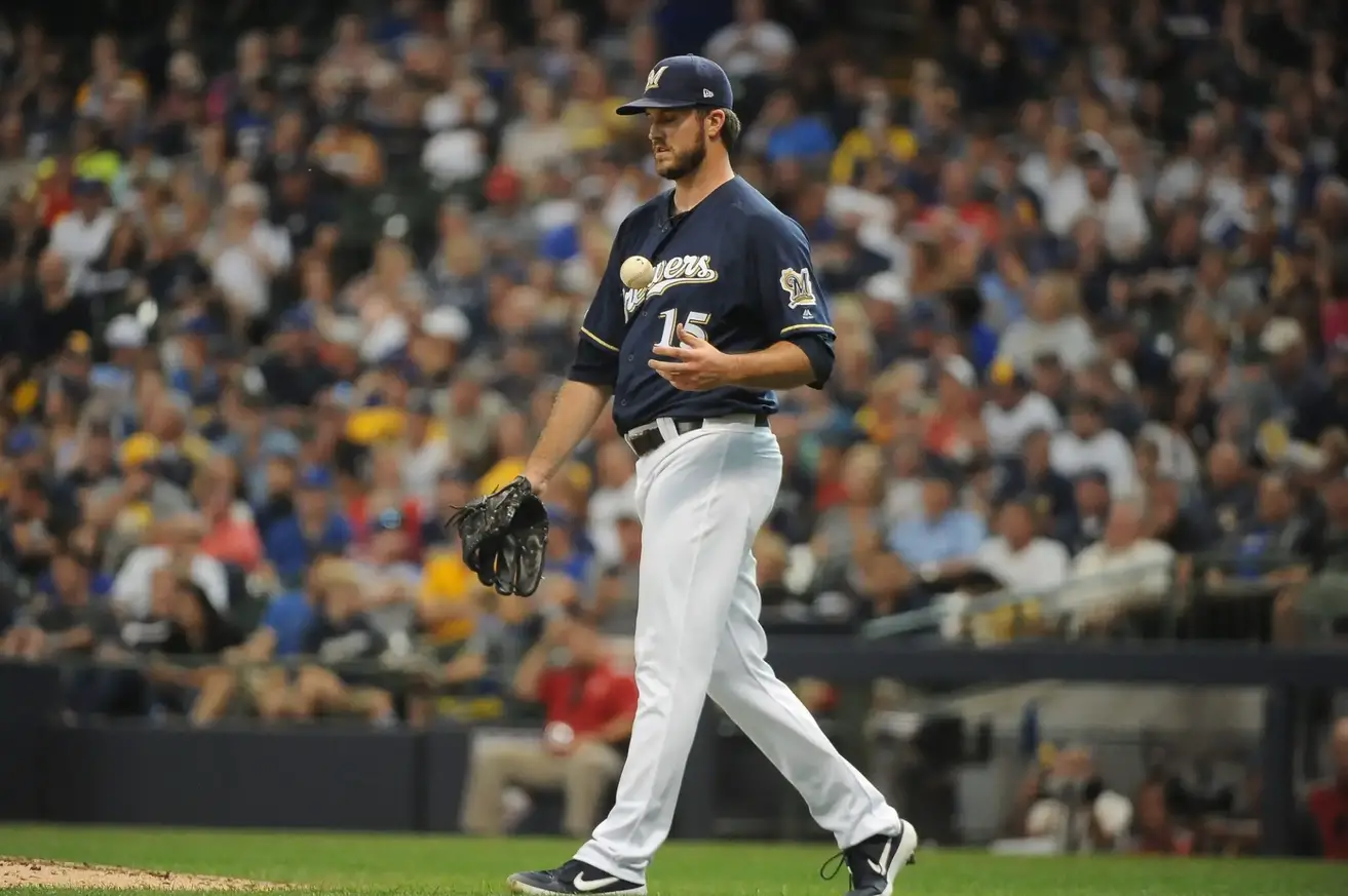 Milwaukee Brewers, Brewers News, Drew Pomeranz