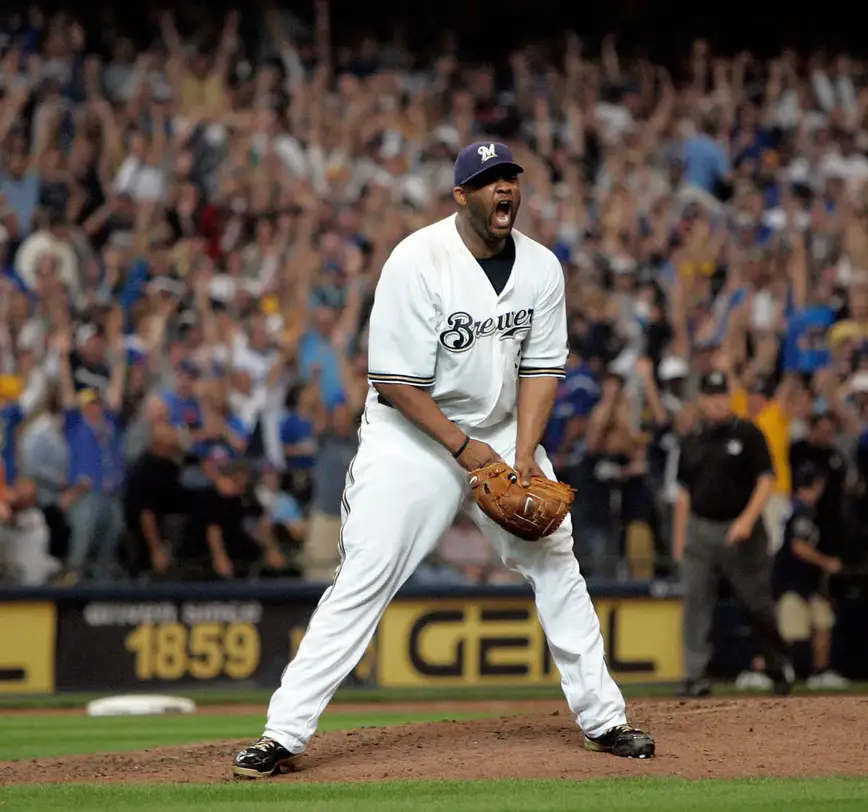 Milwaukee Brewers, CC Sabathia