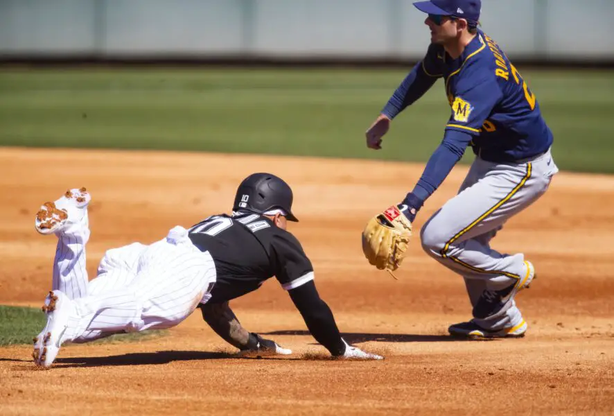 Yan Moncada, Milwaukee Brewers, Chicago White Sox