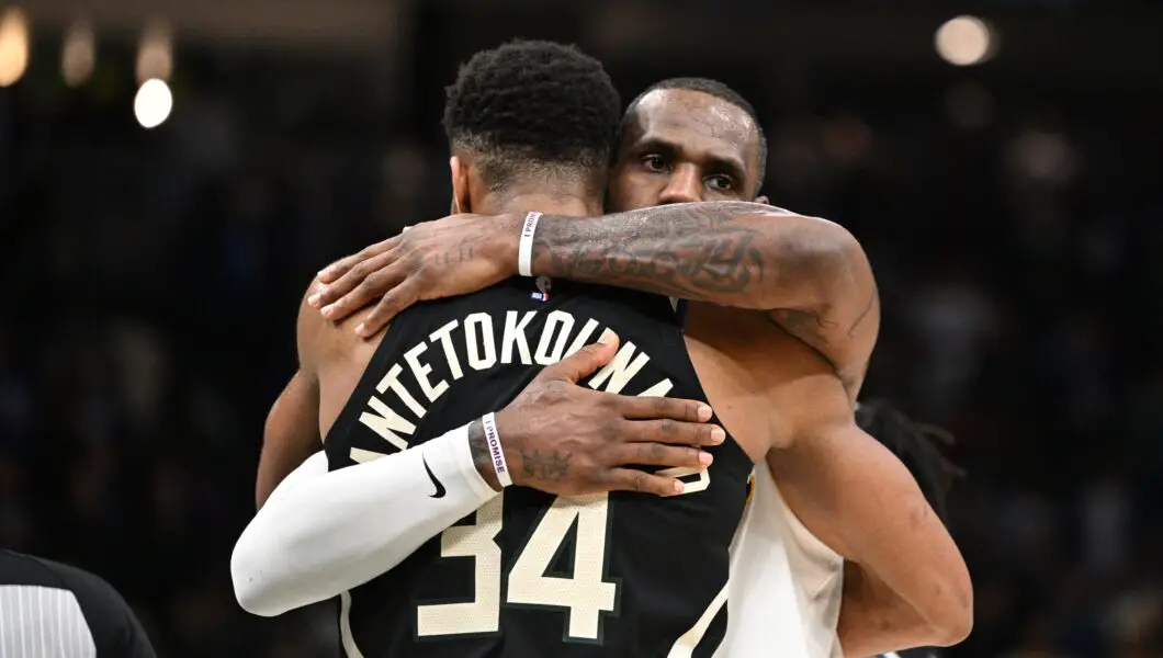 Milwaukee Bucks, LeBron James, Giannis Antetokounmpo