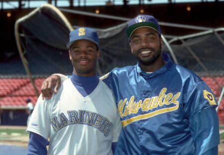 Milwaukee Brewers, Dave Parker