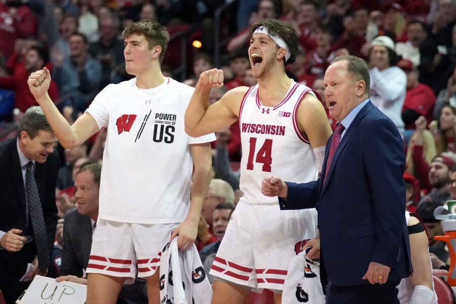 Wisconsin Badgers Basketball Coach Greg Gard Points Out Big Difference Between His Squad This Year and That of 2024 - 'This is a Special Time' 3 Wisconsin Badgers basketball, Greg Gard