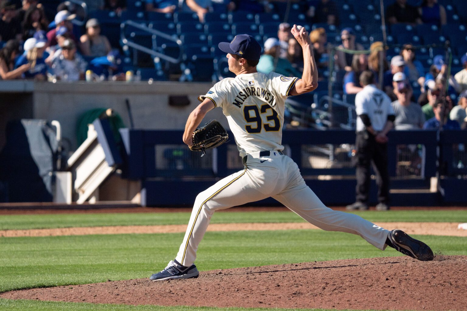 Milwaukee Brewers: Baseball Prospectus Names Four Brew Crew Minor Leaguers to Top 101 List Milwaukee Brewers, Brewers News, Jacob Misiorowski, Craig Yoho, Cooper Pratt, Luis Lara