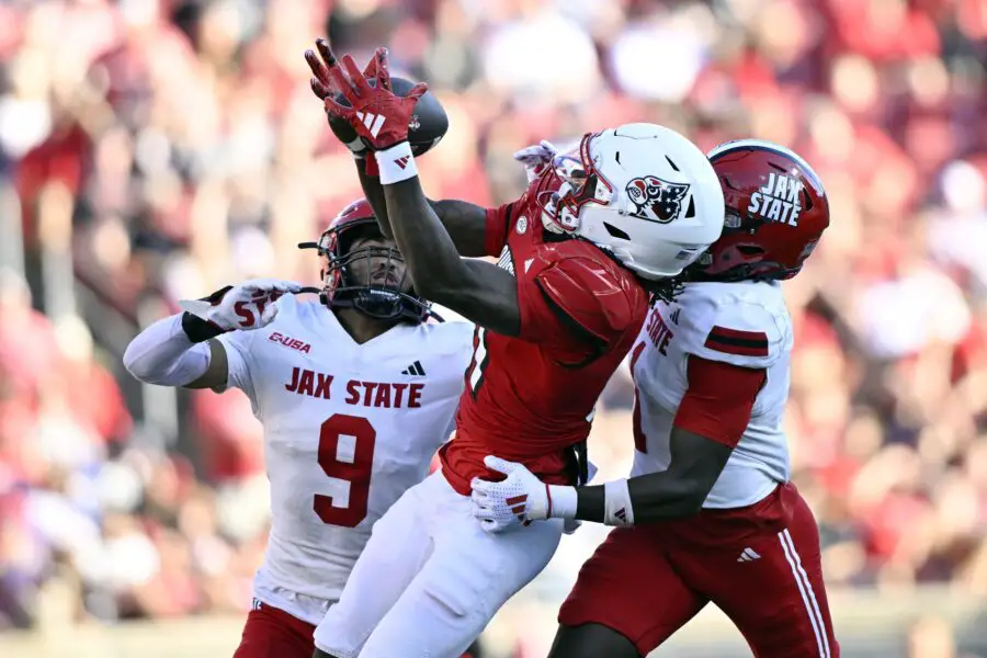 Strong Badgers' CB Geimere Latimer set to enter transfer portal again 1 Geimere Latimer