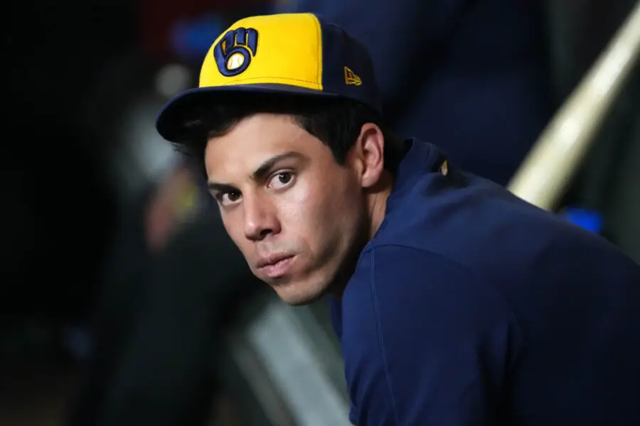 Christian Yelich, Milwaukee Brewers