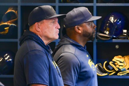Brewersโ Rickie Weeks moving out of the dugout and into the front office Rickie Weeks, Milwaukee Brewers