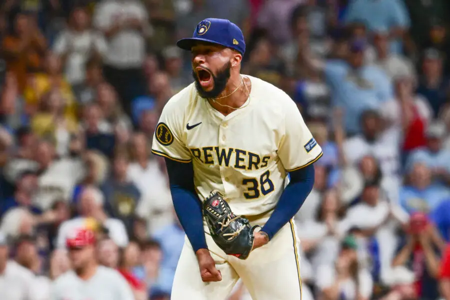 Devin Williams, Milwaukee Brewers