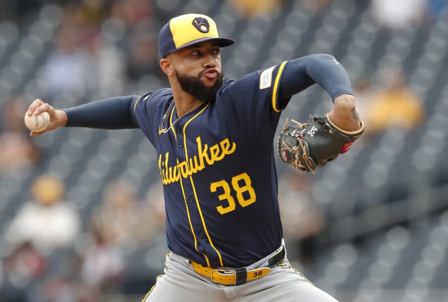 Devin Williams Trade, Milwaukee Brewers