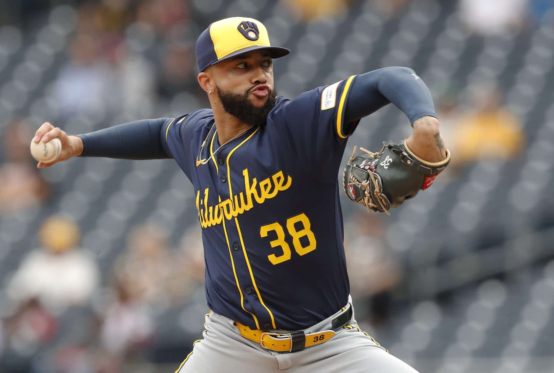 Ex-Brewers closer Devin Williams shades Yankees fans after career decision 1 Milwaukee Brewers, Brewers News
