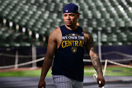 William Contreras, Milwaukee Brewers