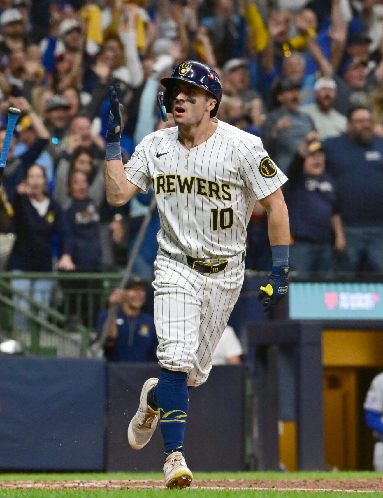 Milwaukee Brewers, Sal Frelick