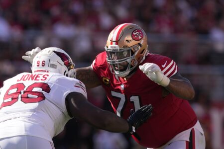 Green Bay Packers, 49ers, Trent Williams