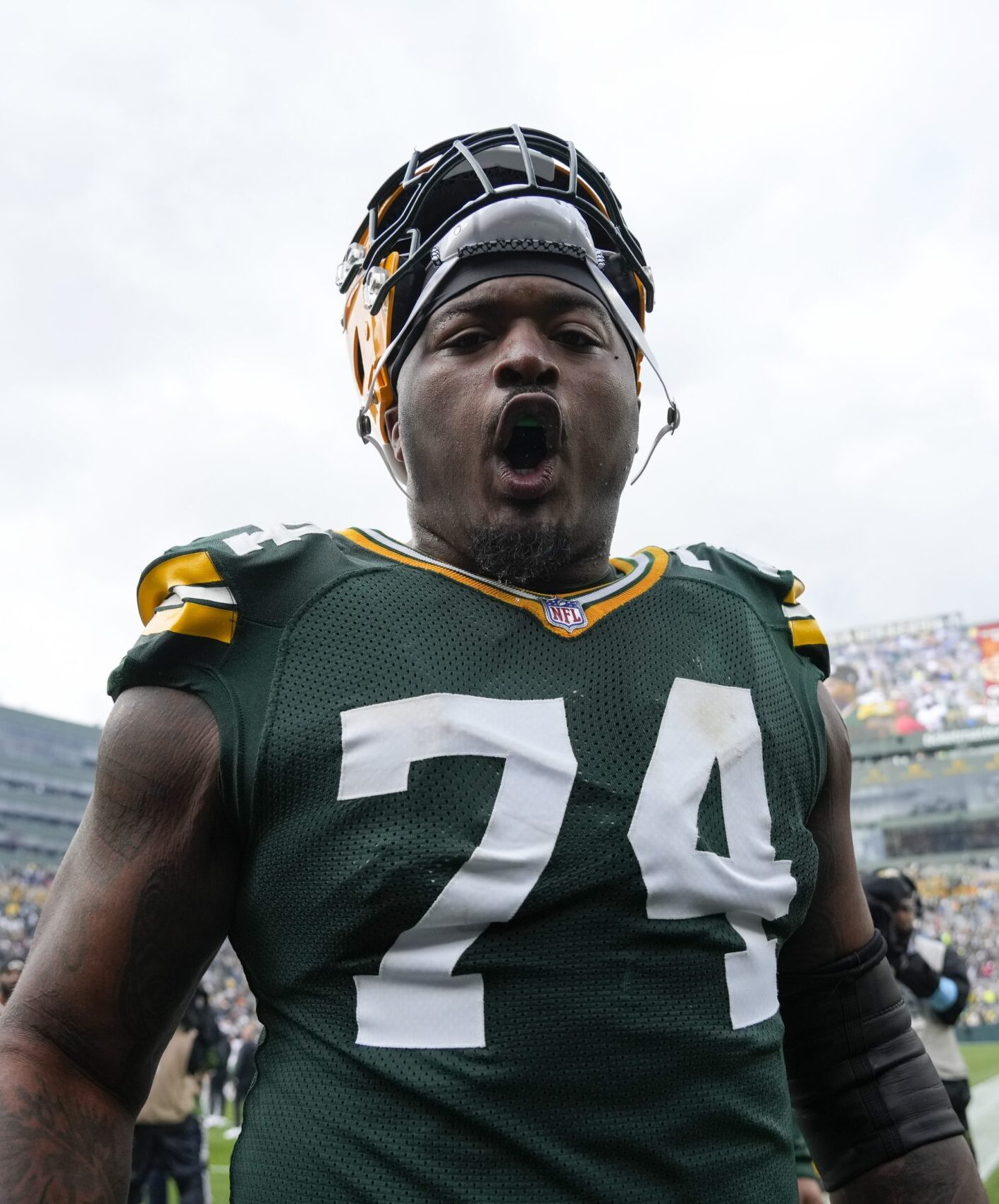 Green Bay Packers, Elgton Jenkins, Packers injury report