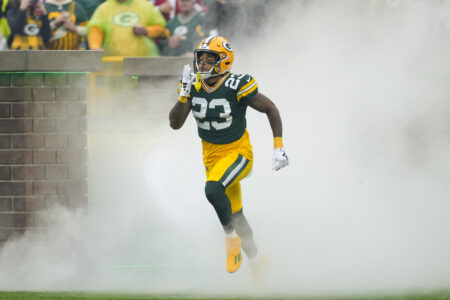 Jaire Alexander, Green Bay Packers