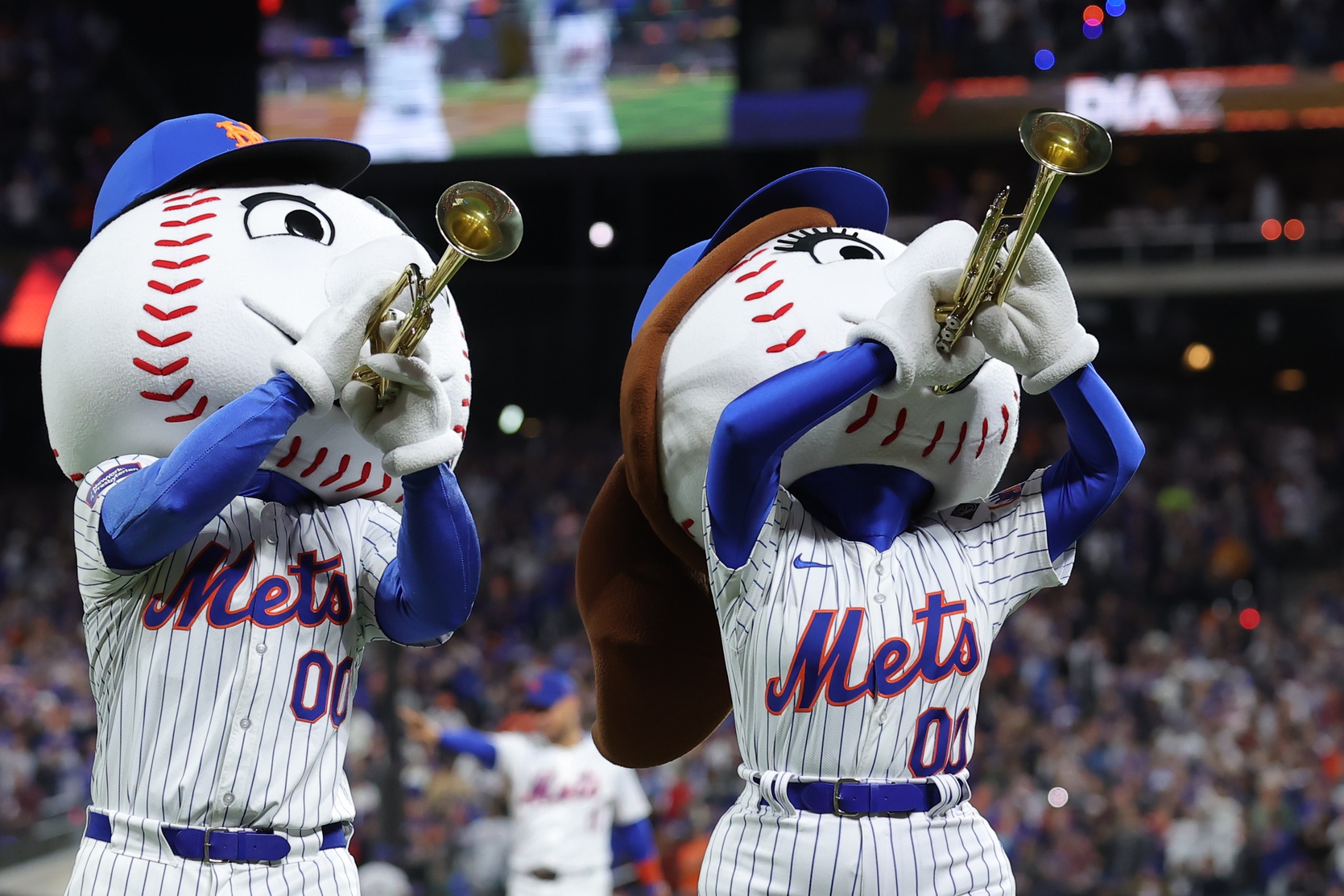 Mr. Met