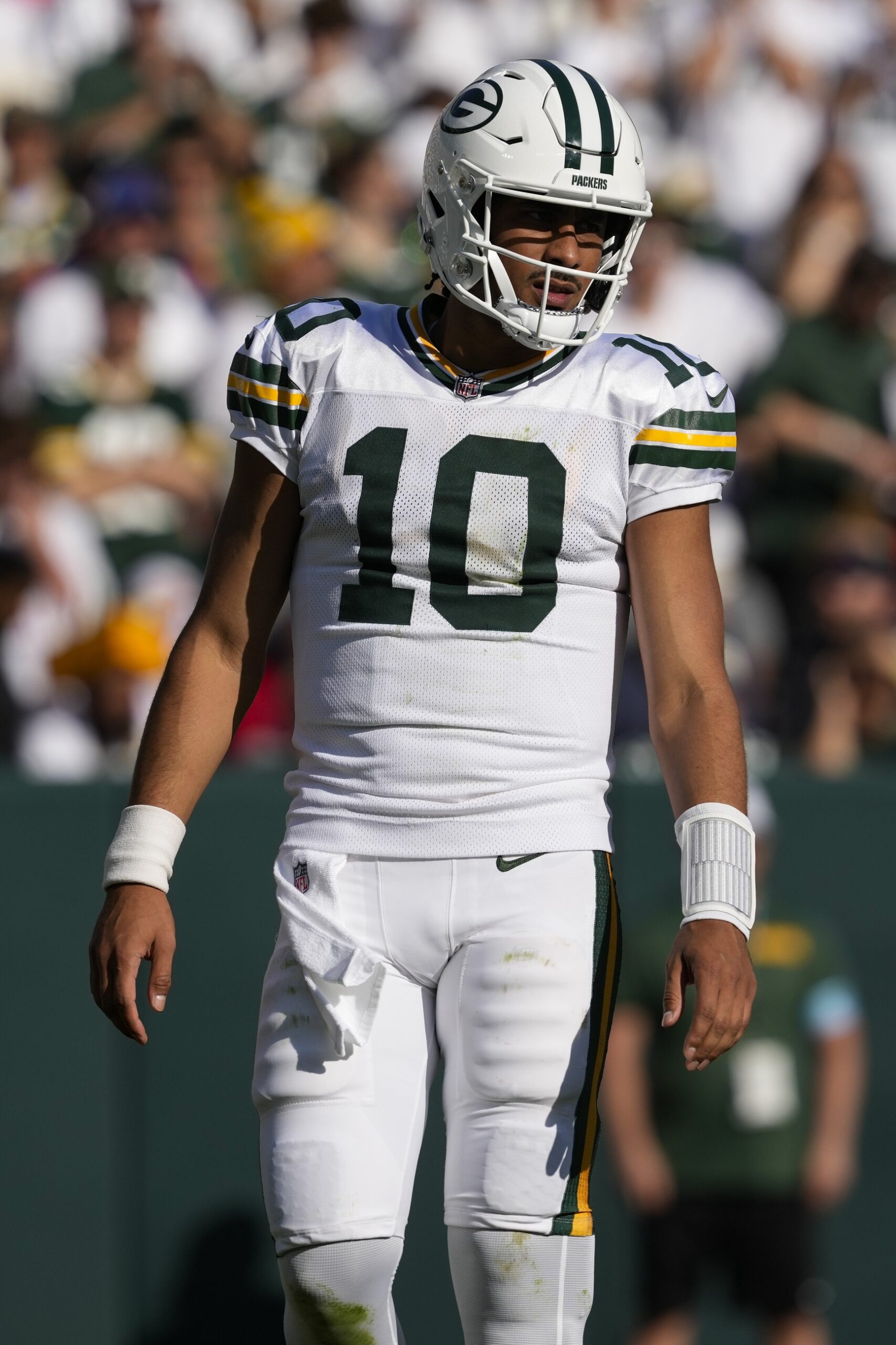 Green Bay Packers, Jordan Love, NFL