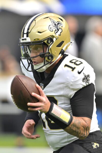 Green Bay Packers, New Orleans Saints, Spencer Rattler