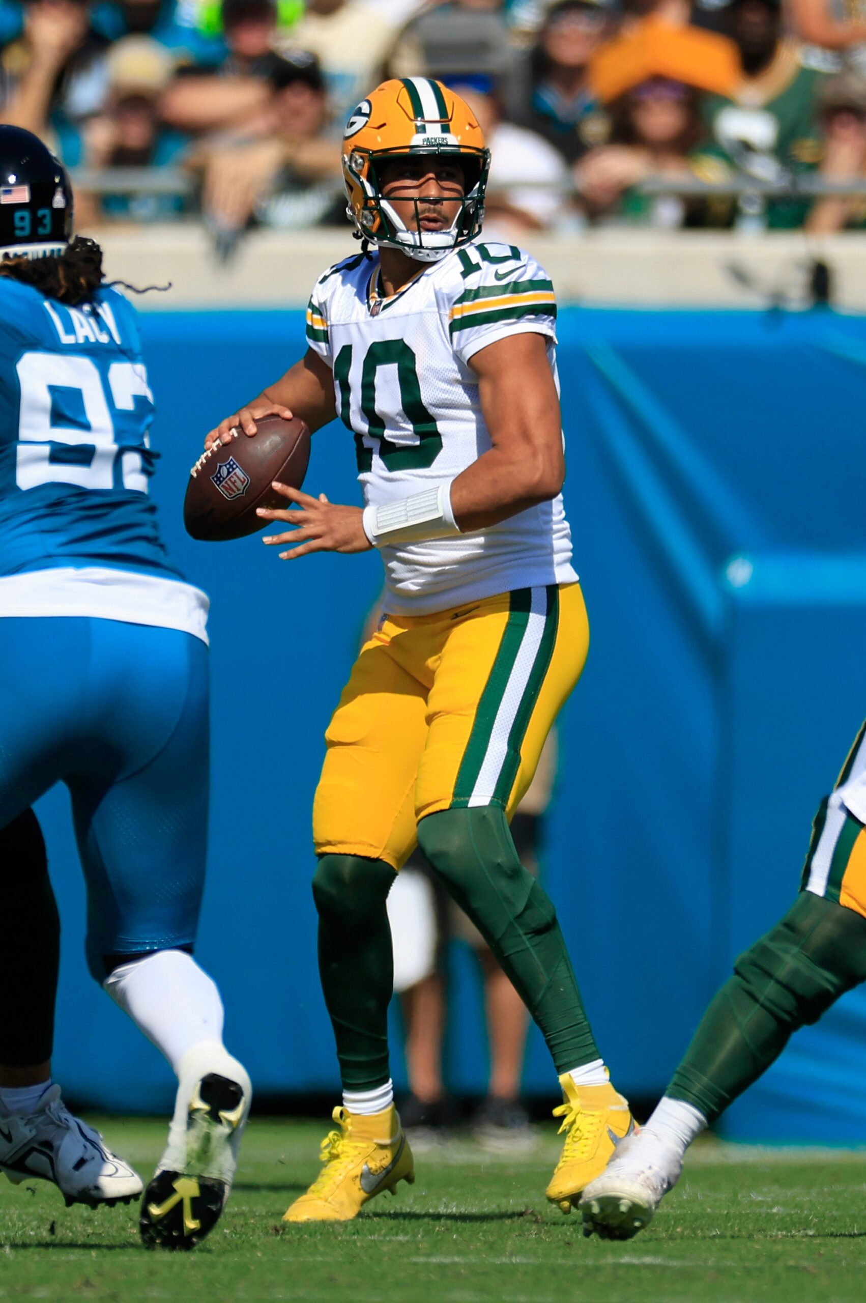 Green Bay Packers, Jordan Love, NFL