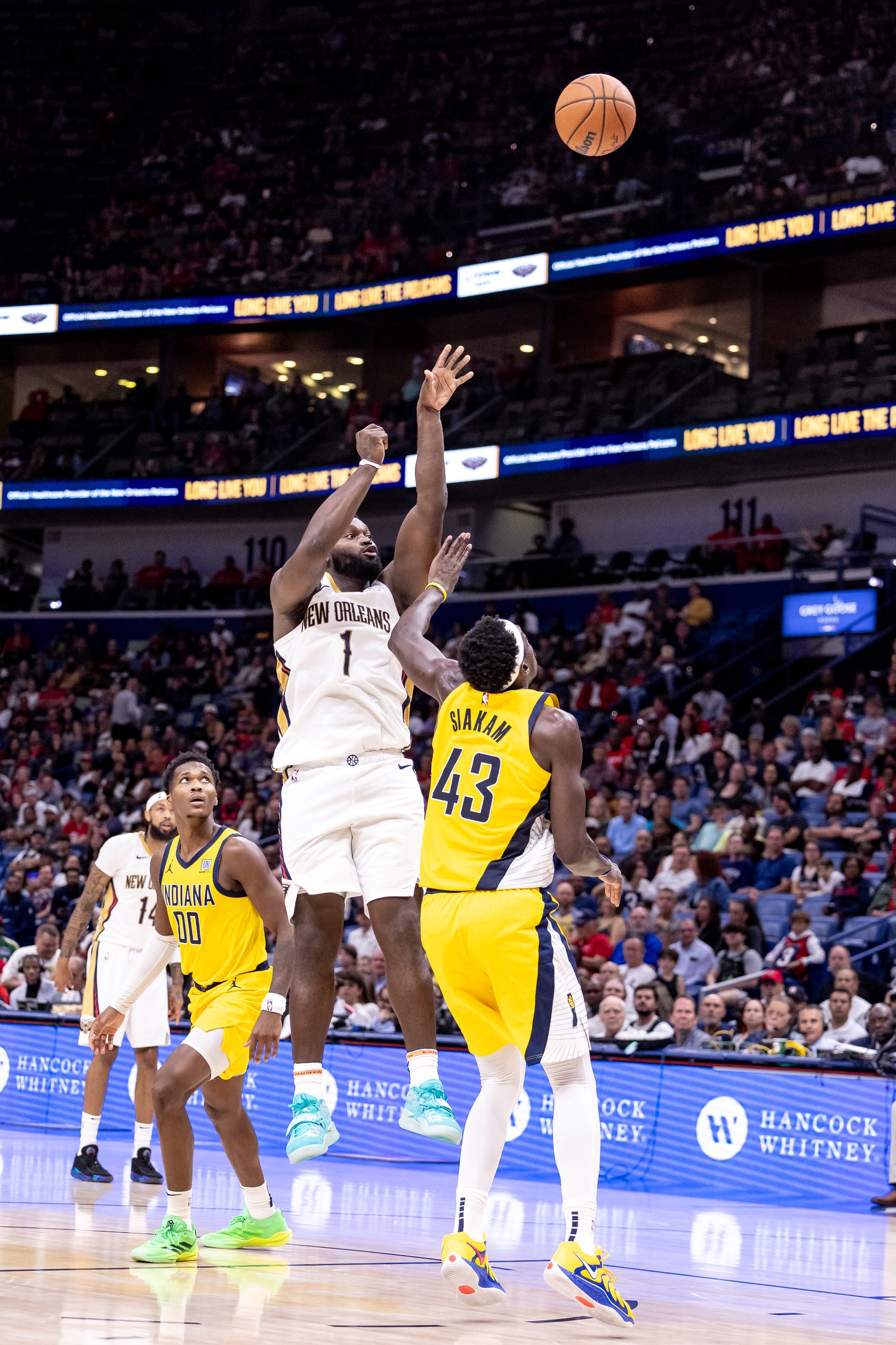 New Orleans Pelicans, Zion Williamson