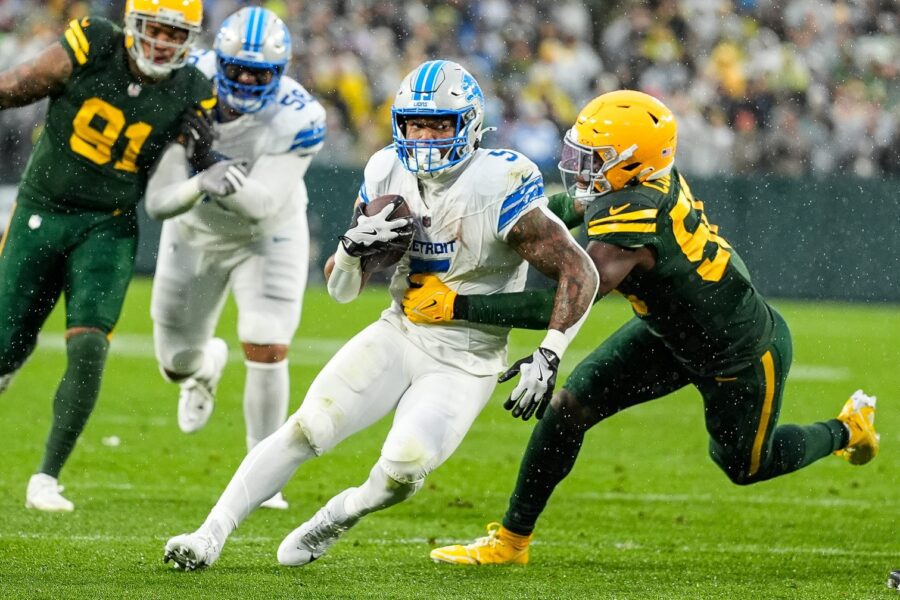 "A Convincing Case For Him To Get More Playing Time": Green Bay Packers Fans Wonder Why Edgerrin Cooper Is Not Getting More Play Time 3 USATSI 24668216 168400517 lowres 2