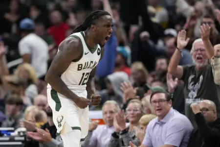 Taurean Prince, Milwaukee Bucks