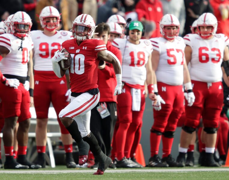 Wisconsin Badgers football