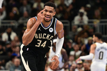 Milwaukee Bucks, Giannis Antetokounmpo