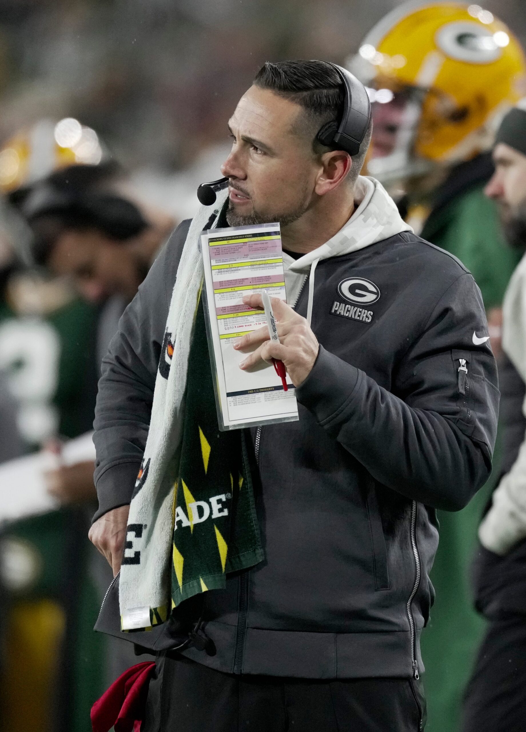 Green Bay Packers, Matt LaFleur