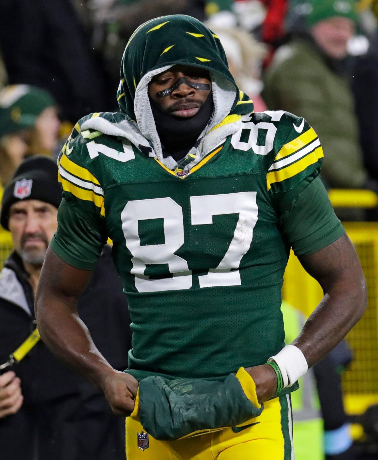 Romeo Doubs, Green Bay Packers